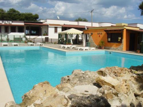 Parco Carabella 3* Vieste