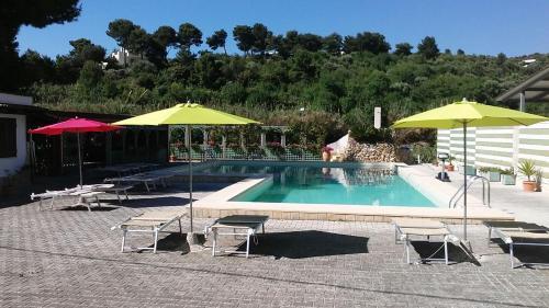 Parco Carabella 3* Vieste