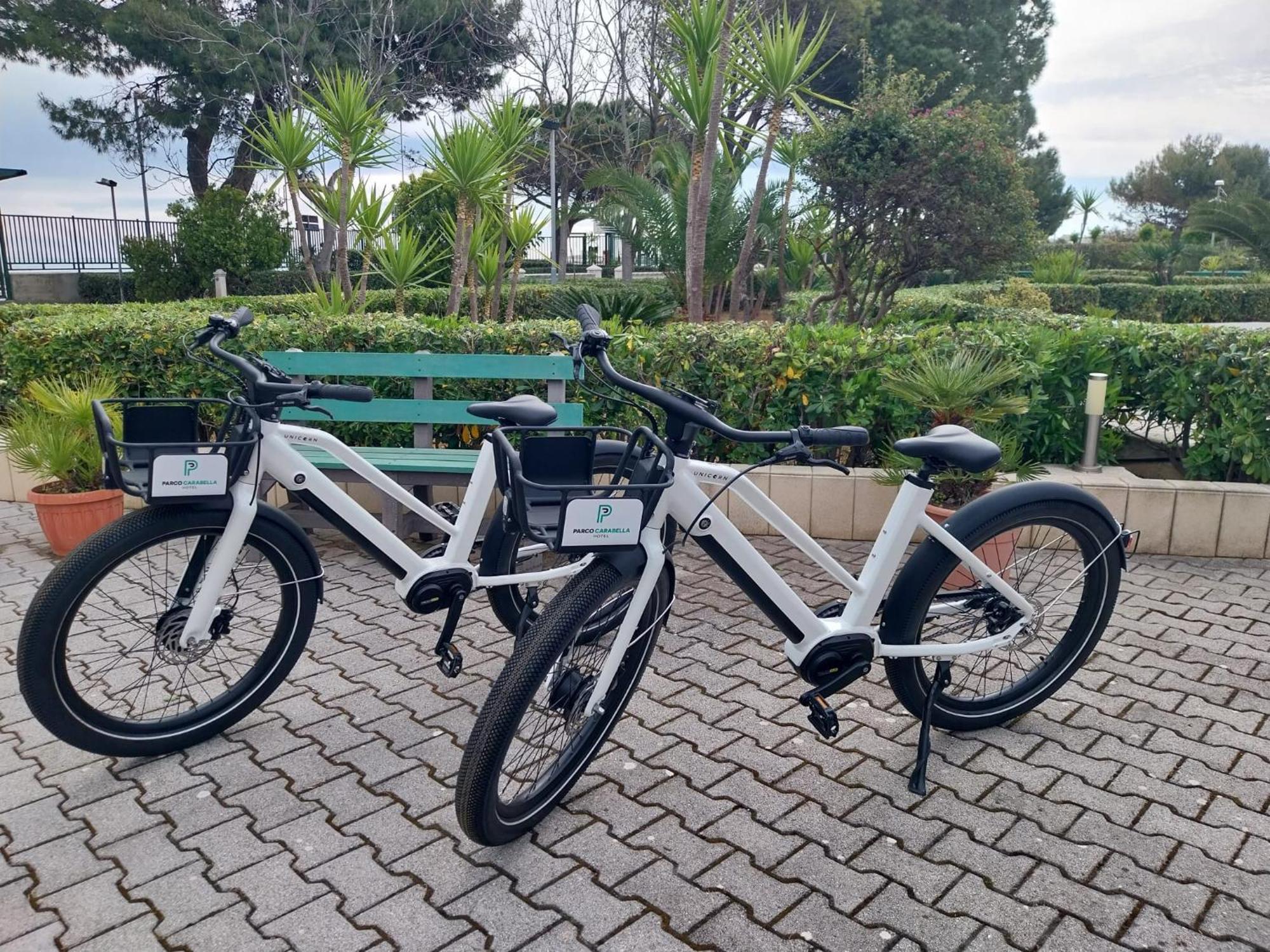 Parco Carabella Hotel Vieste
