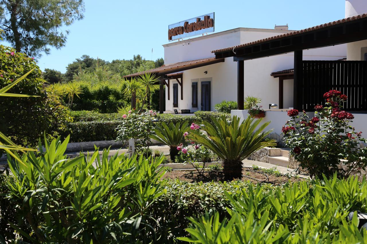 Hotel Parco Carabella